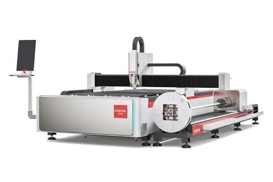Laser Beam Machine