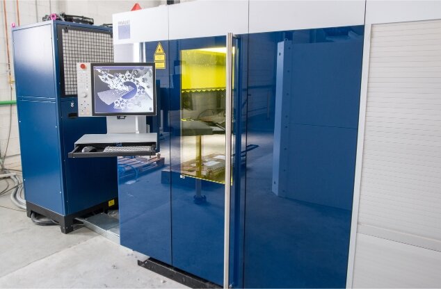 Laser Cutting Parameter Optimization