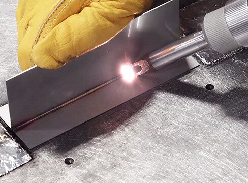 Laser Welding Titanium