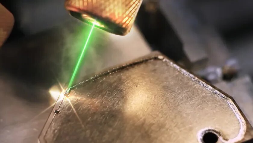 Laser Welding