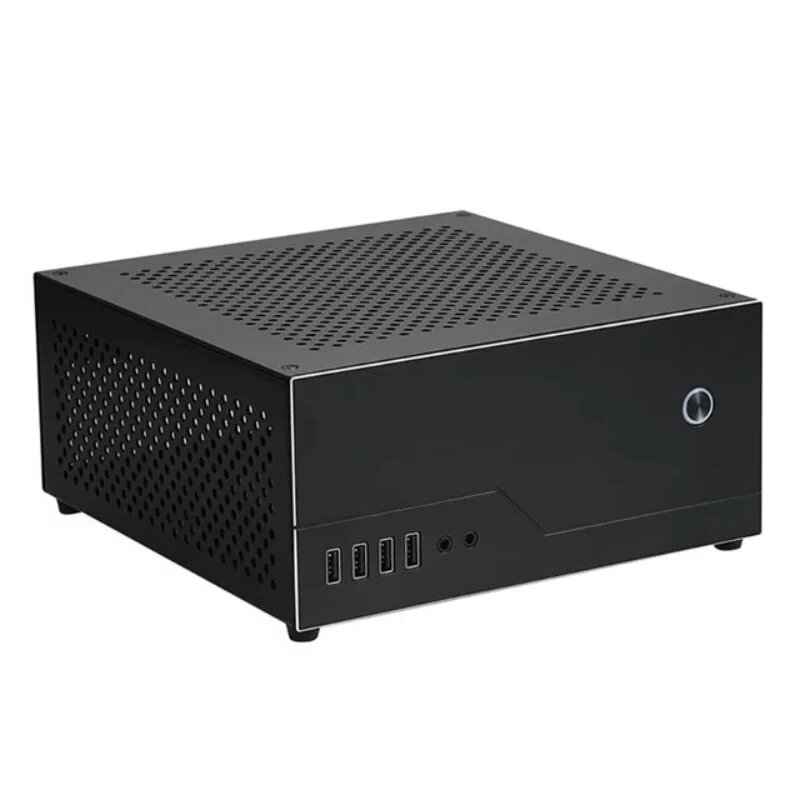 Lightweight Aluminum Vented Boxes