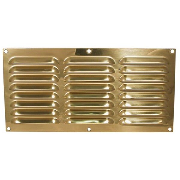 Louvered Vent Enclosures