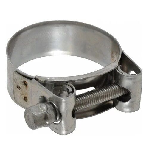 Metal clamps Types