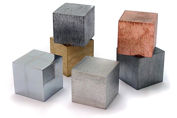 Metals CNC Milling Material