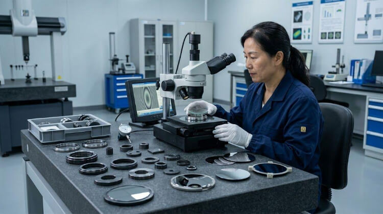 Lapping in Engineering: When Ultra-Flat Surfaces Are Really Required