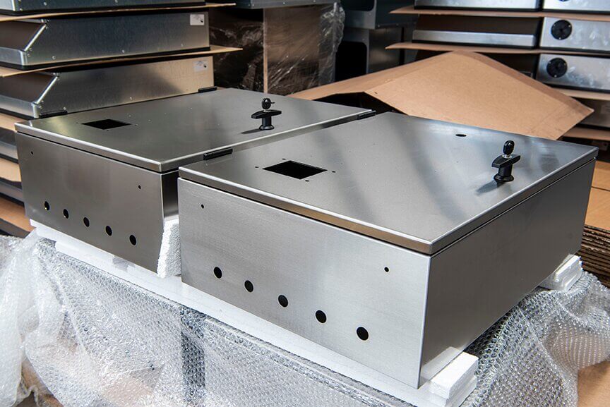 Sheet Metal Enclosures (1)