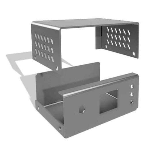 Standard Perforated Enclosures