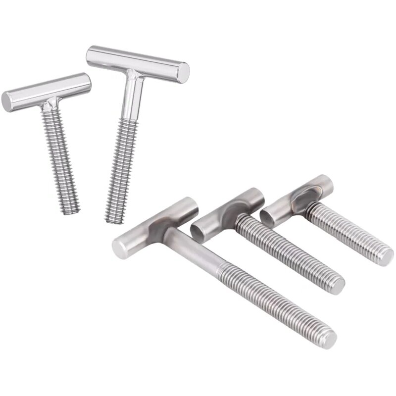 T Bolt Clamps
