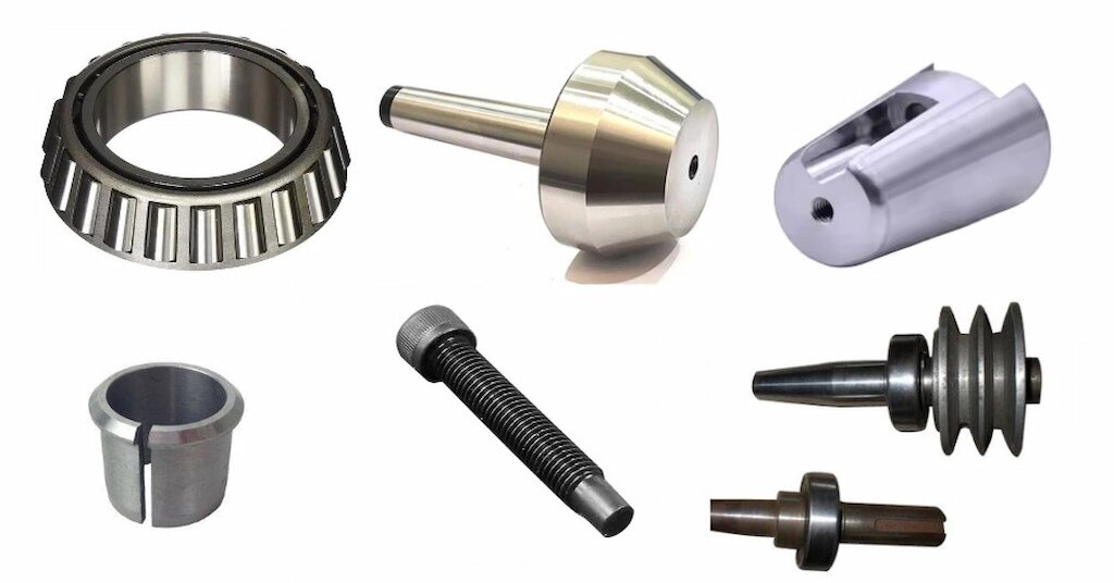 Taper Turning Parts