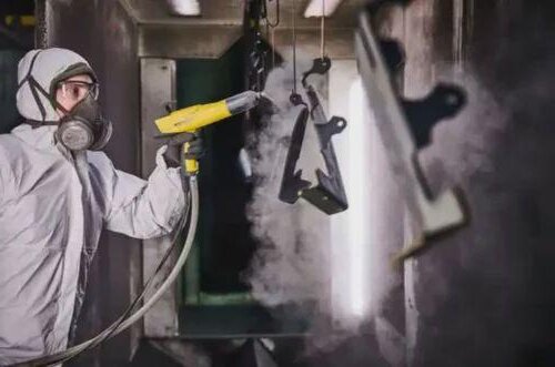 The Epoxy Coating Process