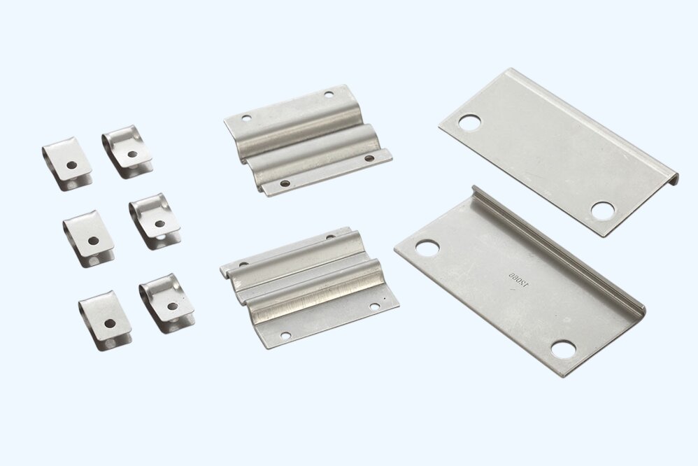 Titanium Stamping Parts
