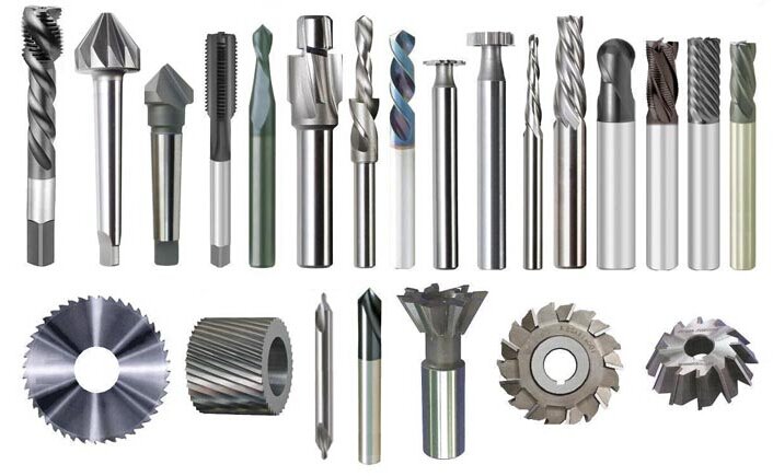 Tool Steel Parts