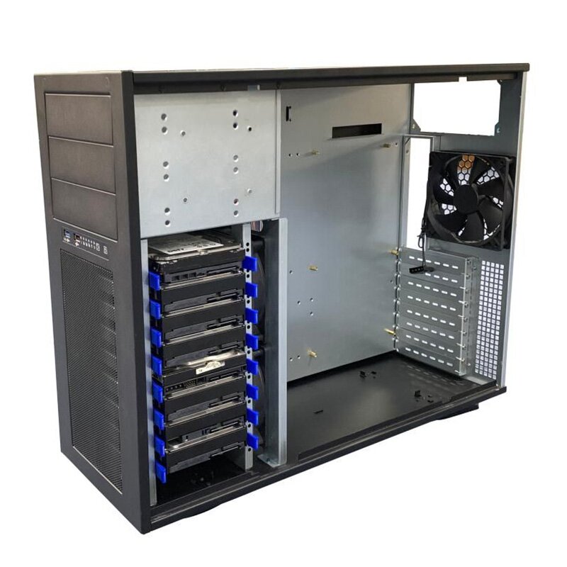 Tower Server Chassis