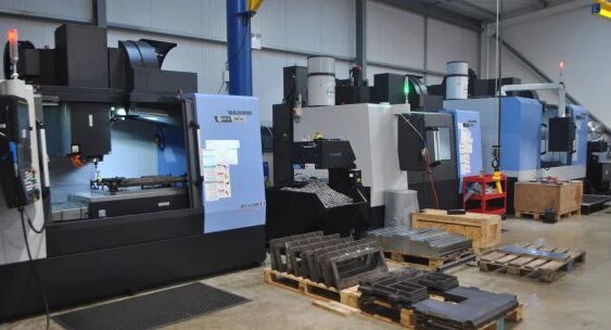 Turnkey Manufacturing