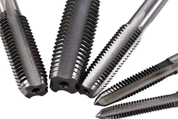 Types of Thread Tapping
