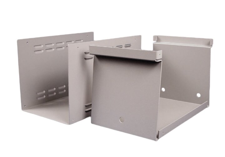 Vented Metal Enclosures Types