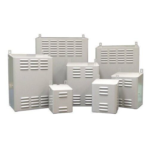 Vented Metal Enclosures