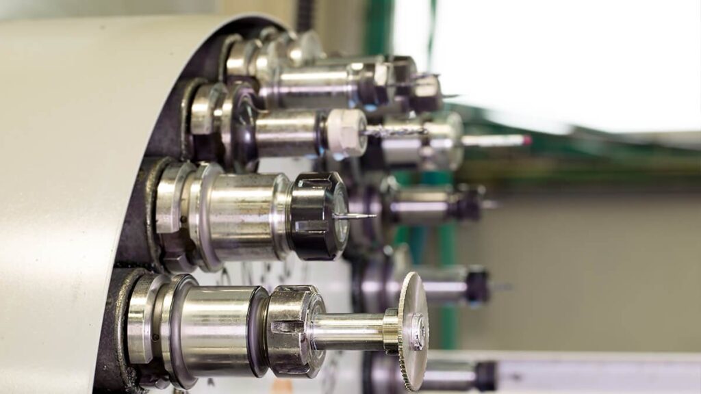 What Is Offset Machining