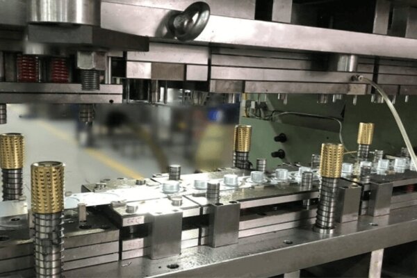 What Is Titanium Stamping
