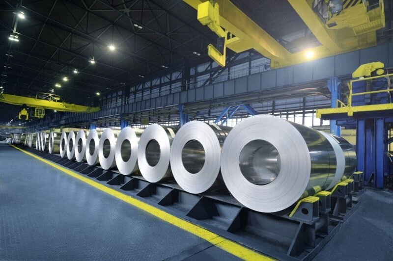 aluminum roll