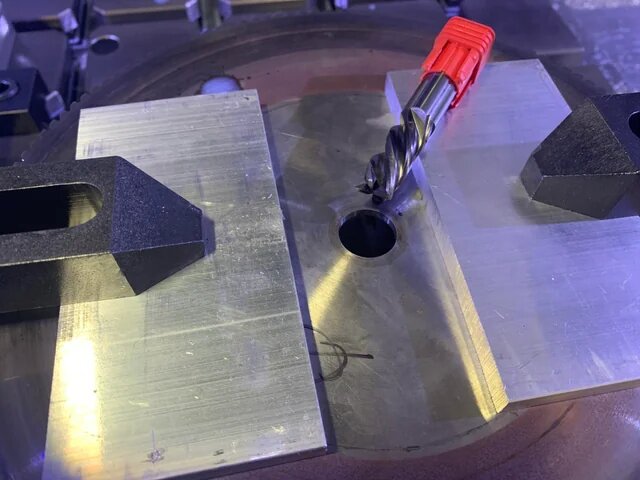 machining tool steel