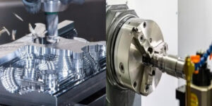 mill vs lathe