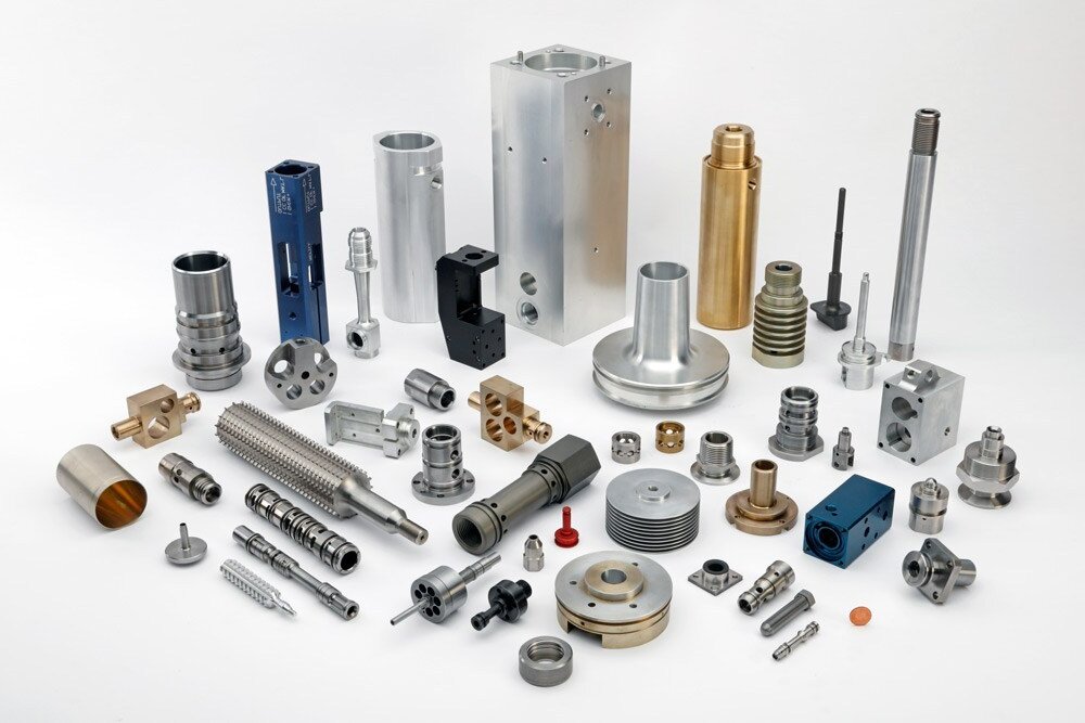 subcontract machining services