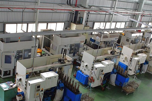 subcontract machining