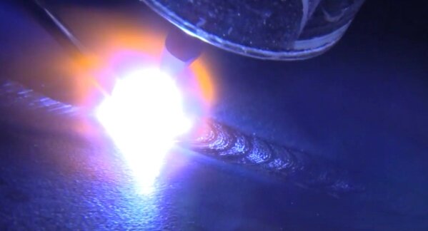 what is backstep welding