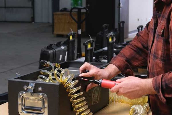 what is contract assembly
