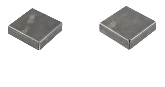 Adding Bend Reliefs