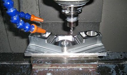 Aluminum Machining