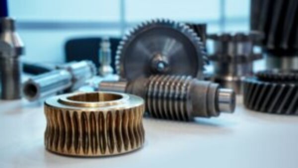 Angular Milling Parts