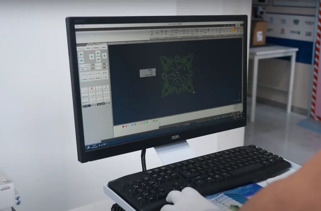 Melhores formatos de ficheiro para o corte a laser online
