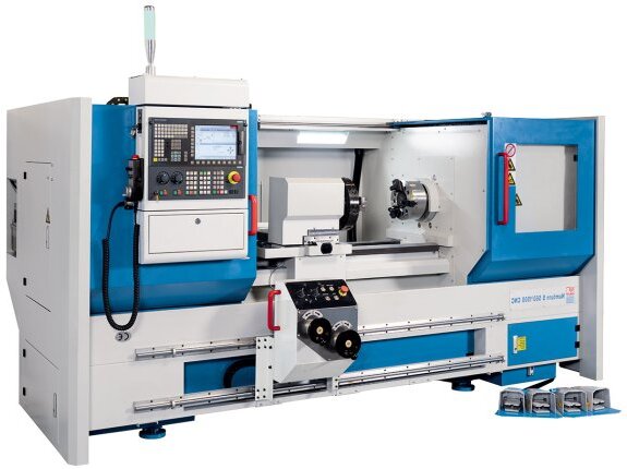 Torno CNC