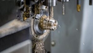 Токарная обработка с ЧПУ