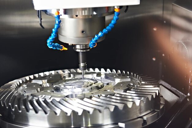 CNC milling (1)