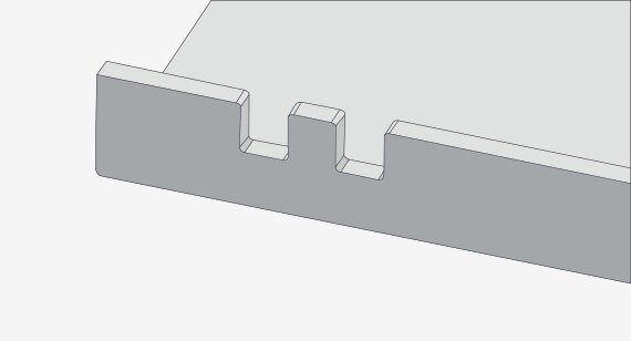 Designing Effective Notches and Tabs for Assembly