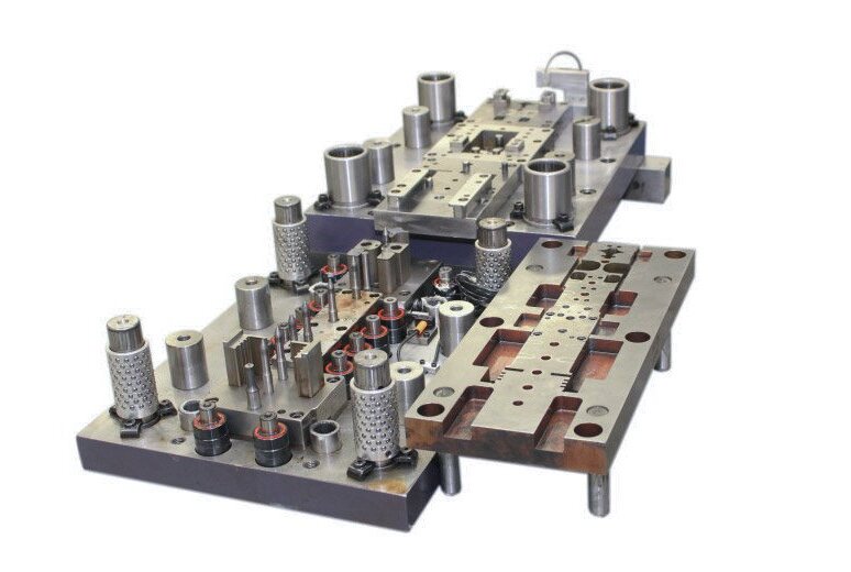 Designing with Standard Tools and Dies in Mind
