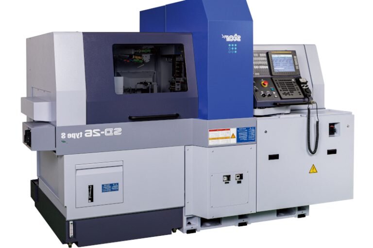Different Types of Lathes