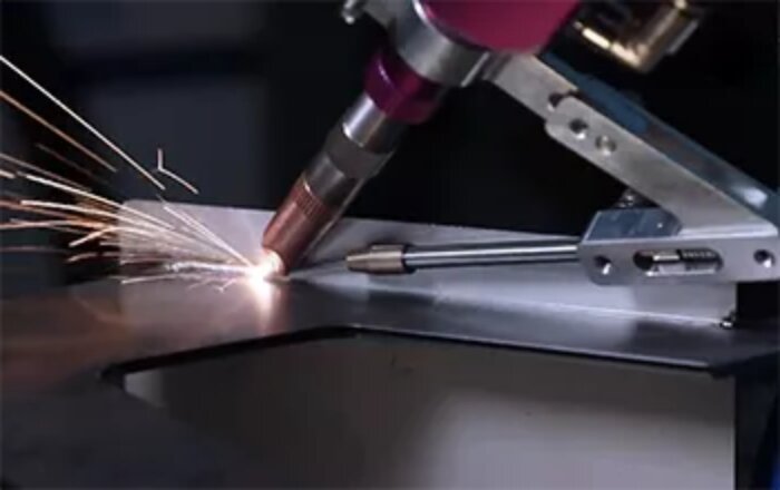 Fiber Laser Welding