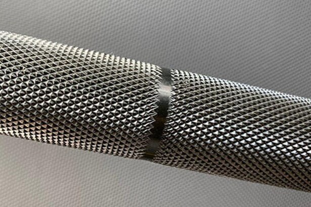 How Does the Knurling Process Work