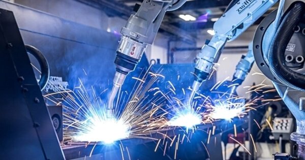 Plasma Arc Welding