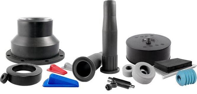 Rubber Injection Molding