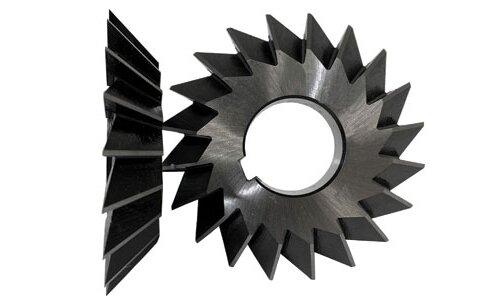 Single angle milling cutters