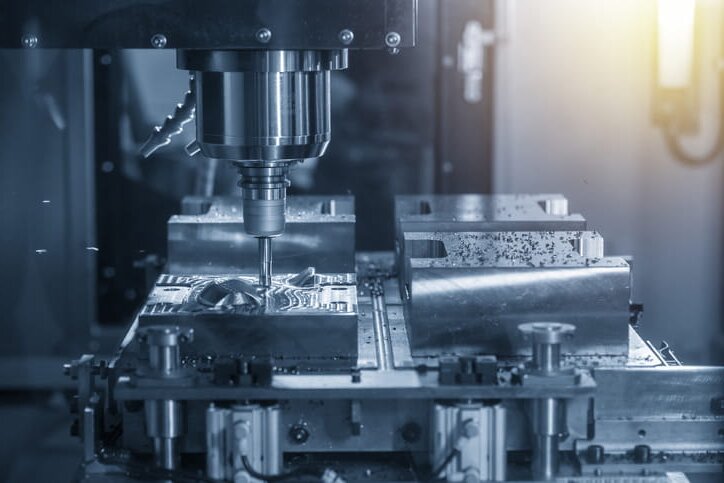 Types of Milling Operations