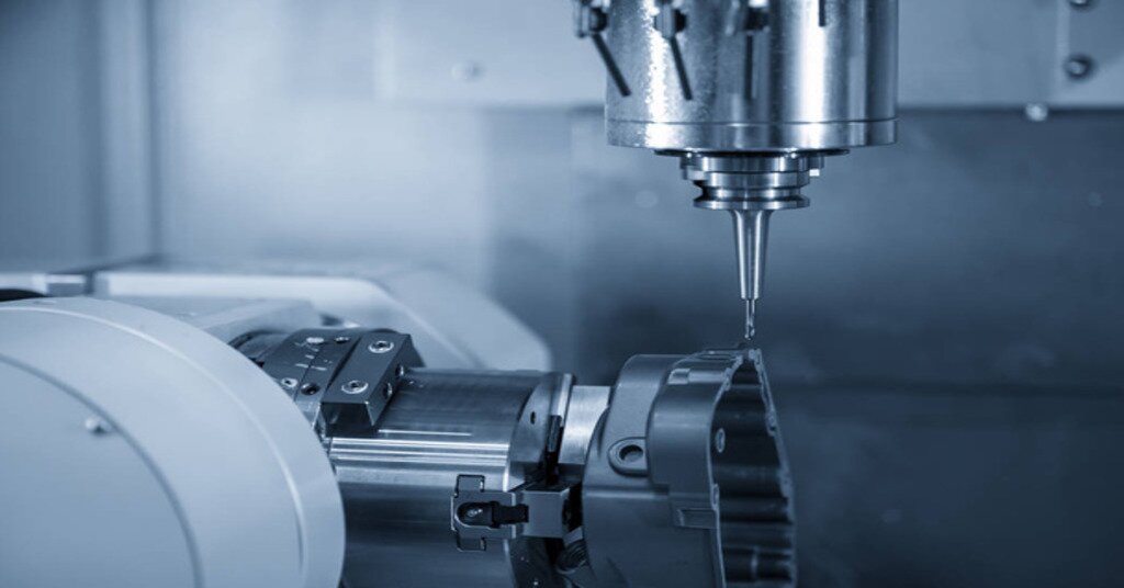 Types of Milling