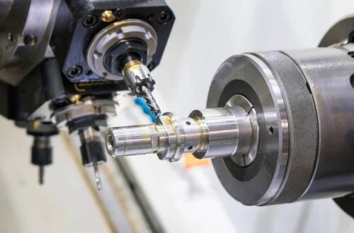 Types of Turning Operations