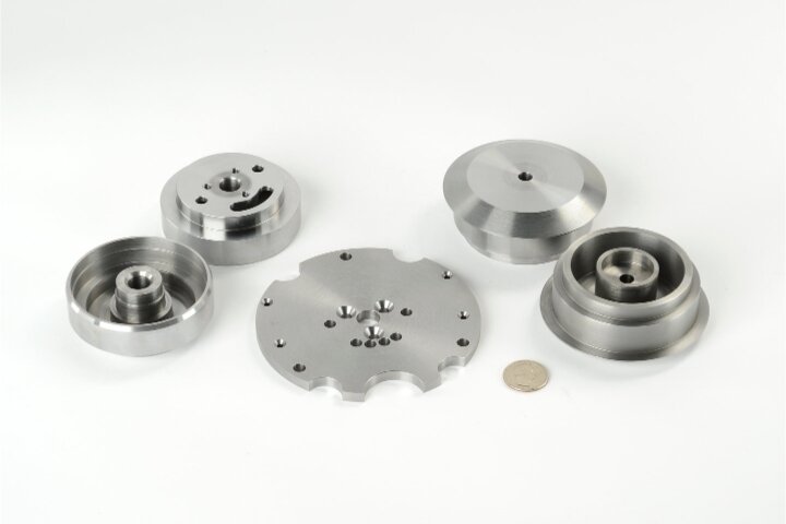 Ultra Precision Machining Parts