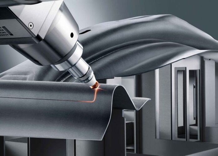 What is 3D Laser Cutting